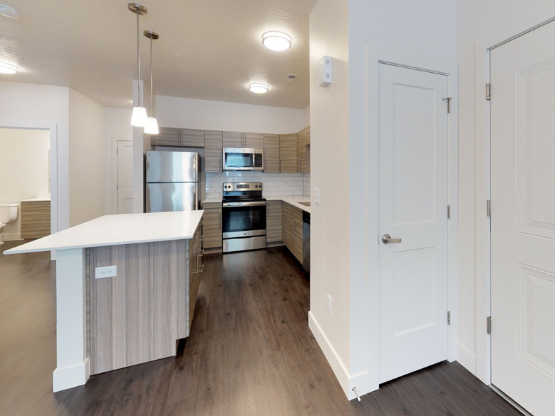 3D Virtual Tour of Haxton Apartments